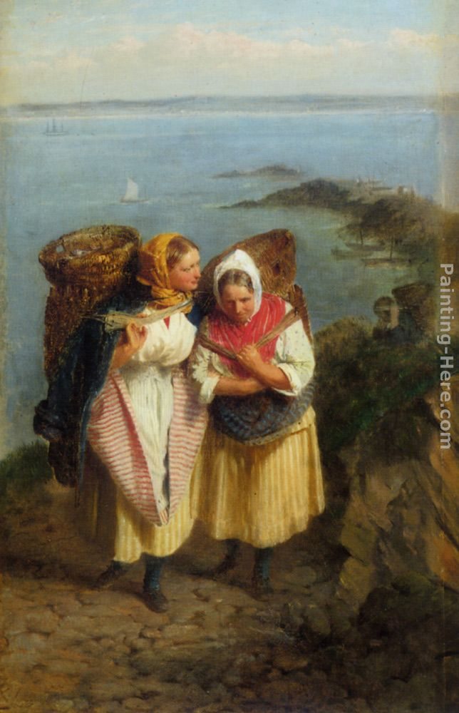 John Morgan The Gossips